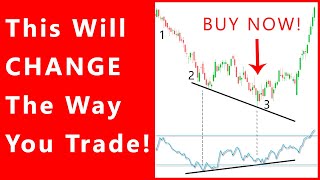 RSI Divergence Trading Strategy EXPERT INSTANTLY [upl. by Aliakam401]