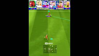 Efootball long shot challenge ⚽🏆efootballshorts shorts youtubeshorts pesmobile [upl. by Philander]