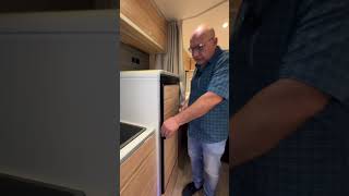 HYMER USATO UNA SUPER OCCASIONE van vantour camper [upl. by Opiak299]