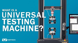 What is a Universal Testing MachineTensile Testing Machine [upl. by Tisdale]