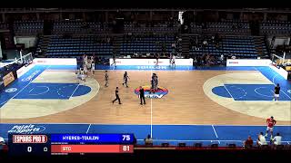 Espoirs Pro B  J4  HTV  Saint Chamond Andrézieux Basket [upl. by Dib741]