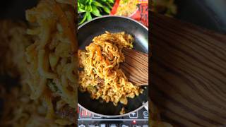 Simple Masala Maggi Recipe 🍜😋 odisha recipe shortsviral viralshorts maggi [upl. by Alethea]