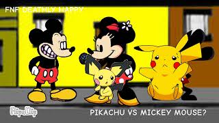 fnf deathly happy pikachu [upl. by Luben415]