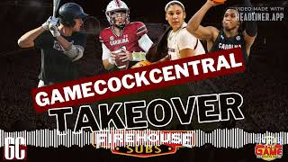 Gamecock Central Takeover Hour 0821 Better Late Than Never  South Carolina Gamecocks [upl. by Vez]