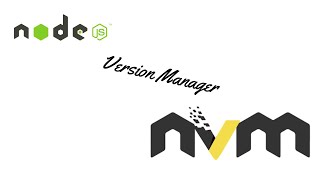 How to install different versions of nodejs in your system with NVM [upl. by Mazman]