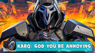 The Most ANNOYING Reaper In All Of Overwatch 2 [upl. by Zillah]