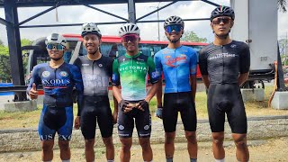 QUEZON CITY CIRCLE Tuneup Racequot Open Roadbikequot march 10 2024 sunday [upl. by Saraiya]