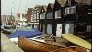 Whitstable  Fishing Town  Vintage Kent  1980 [upl. by Ardnaek]