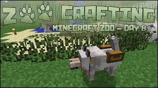 Oh Iris Your Tail 🐘 Zoo Crafting Season 2  Episode 8 [upl. by Ahrens641]