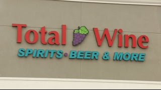 Total Wine could be liquor store game changer [upl. by Erdnaxela]