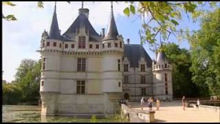 Château Royal de Blois Château de Chenonceau et Châteaux de la Vallée de la Loire [upl. by Fazeli548]