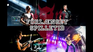 Kom Tilbage Nu Cover  FORLÆNGET SPILLETID [upl. by Ttihw]