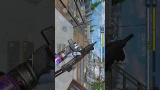 NEW UZI USS9 in battle royale Cod Mobile codm codmobile callofdutymobile shorts [upl. by Eenerb]