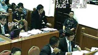 Malaysias funniest and tragic court video Part 2 of 8 [upl. by Aremat]