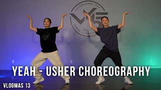 Yeah  Usher ft Lil Jon amp Ludacris Dance Choreography [upl. by Hartnett]