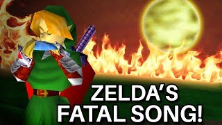 Why the Sun’s Song Would Destroy EVERYTHING in Ocarina of Time Zelda [upl. by Hamilton]