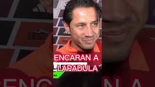 HINCHAS ENOJADOS CON LAPADULA POR SU FALTA DE GOL Y PERFORMANCE [upl. by Cirillo]