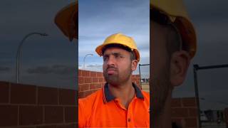 A long day at construction site 12 🤣 construction workers adamrose funny [upl. by Jacobba]