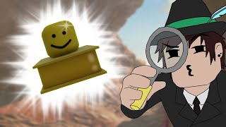 How To Find All 10 Artifacts  Find The Big Heads ROBLOX 2024 [upl. by Aynatahs]