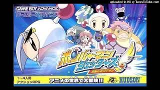 Bomberman Jetters Densetsu no Bomberman OST 26 Battle Mode [upl. by Aneladgam]