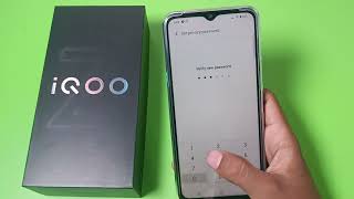 how to show hidden app in iqoo g9 liteiqoo g9 lite app hide kaise kare [upl. by Laeira]