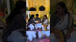 Praveen mrudula babys naming ceremony😻❤️ Praveenpranav praveenpranan viral trendingshorts [upl. by Acillegna]