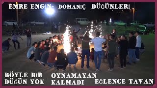 EMRE ENGİN DOMANİÇ SARIOT KÖYÜ  OYUN HAVASI  ÇİFTETELLİ  YOK BÖYLE BİR OYUN [upl. by Quill]