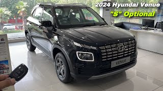 Hyundai Venue S Opt 2024  Petrol Suv under 12 lakh  Hyundui Venue 2024 [upl. by Addi]