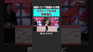 【2025年米株】トランプ就任後注目すべきことは？ theupdate sp500 アメリカ株 日経平均 日本株 トランプ トランプ大統領 株価 株価予想 岡元兵八郎 [upl. by Venetis]