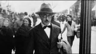 Fernando Pessoa el nacimiento de los heterónimos [upl. by Opiuuk]