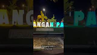 Sawangan Park  Legaspi City [upl. by Ierna]