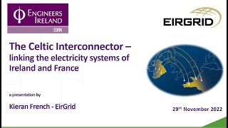 The Celtic Interconnector – linking the electricity systems of Ireland and France [upl. by Britta]