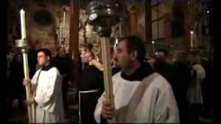 Traslazione e Ostensione di SantAntonio di Padova  febbraio 2010flv [upl. by Leilani]