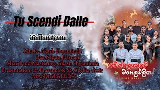 Tu Scendi Dalle christmas music mysterion italia [upl. by Darren]