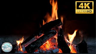 🔥 Cozy Fireplace Ambience 6 HOURS – Fire Crackling Sounds for Sleep Relaxation  ASMR Fire [upl. by Tatum]