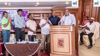 EPC Pondicherry Chapter inauguration [upl. by Sessilu]