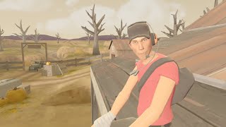 TF2SFM quotHey there kai cenatquot [upl. by Leiso894]