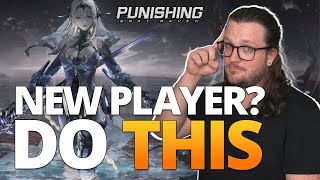 New Punishing Gray Raven Players NEED to watch this [upl. by Erusaert]