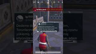 AH DEDE 😂 pubgmobile bgmi frizerpubg pubg bayfrizer gaming pubgm edit frizer [upl. by Notxed]