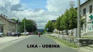 LIKA  UDBINA [upl. by Ducan850]