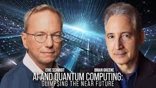 AI and Quantum Computing Glimpsing the Near Future [upl. by Ahsiaa483]