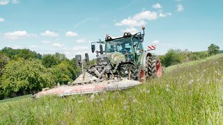 Ein Tag im Betriebsleben Bolliger AgrarDienste 1 Juni 2019 Schweizerdeutsch [upl. by Moffat]