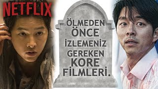 Tüm Zamanların En İyi 15 Kore Filmi  Hollywood’dan Daha İYİ [upl. by Reeta]