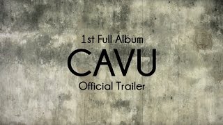 04 Limited Sazabys  1st Full Album quotCAVUquot trailer [upl. by Gereron]