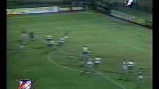 apertura 2005golazo de mario grana a olimpia [upl. by Orme898]