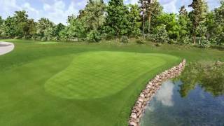 Kissing Tree Golf Club  Virtual Tour [upl. by Ayiak]