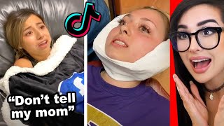 Funniest Wisdom Teeth Removal Tik Toks [upl. by Eislel]