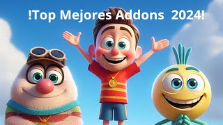 🔮 Los 3 mejores addons de Kodi que debes tener en 2024 [upl. by Linson]