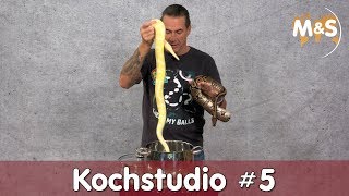 Kochstudio 5  Possible amp hetero  Reptil TV [upl. by Gitt930]