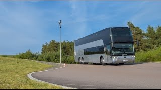 Der Scania Astromega TDX 27 [upl. by Eladnwahs]